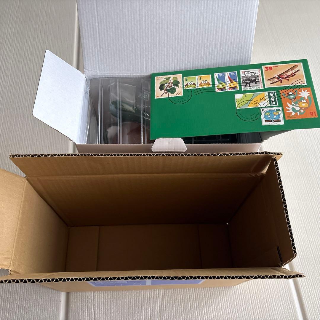 【非売品】ゼスプリ/キウイブラザーズ　A賞　フィギュア