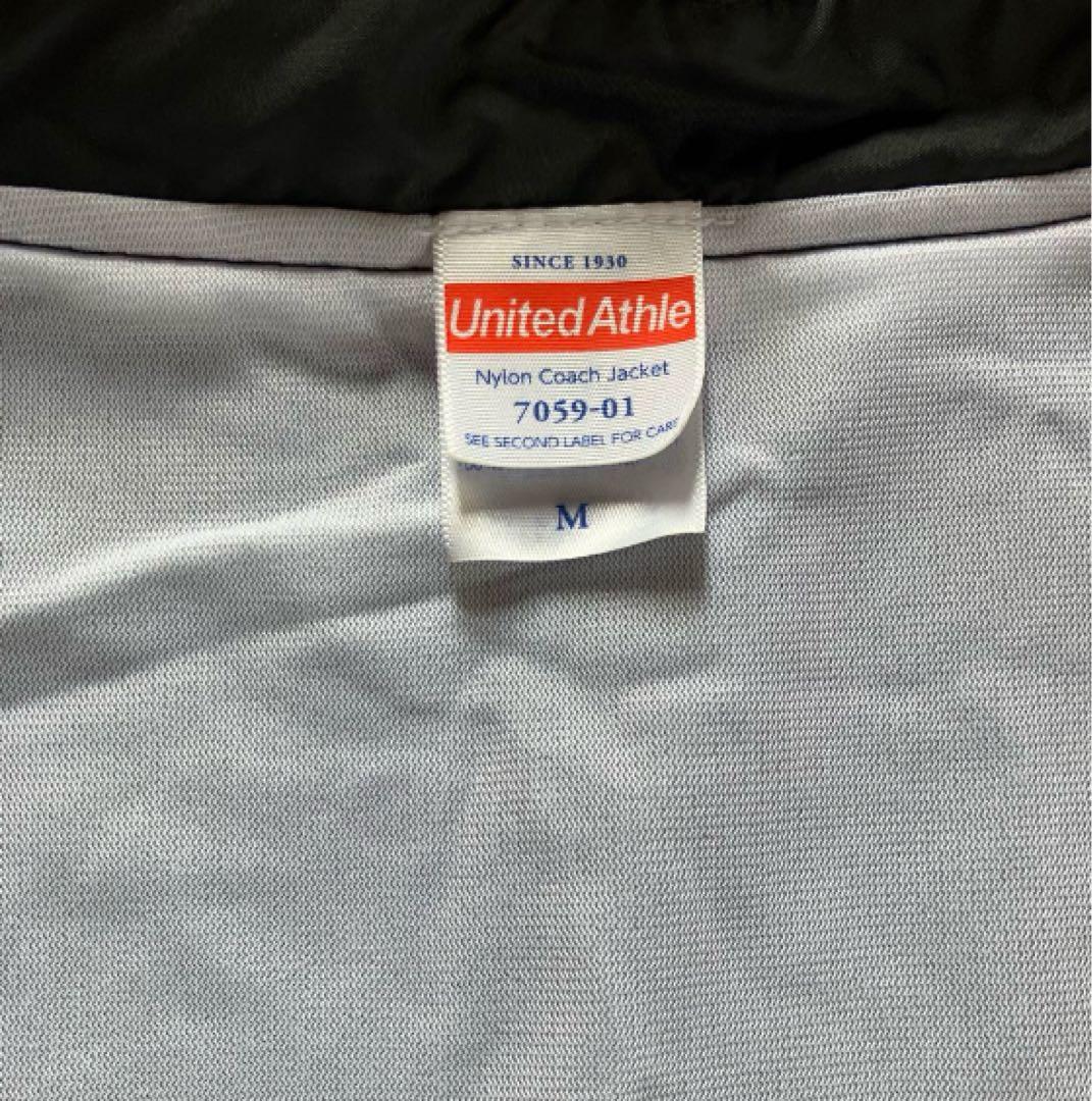 【NOiD】 コーチジャケット