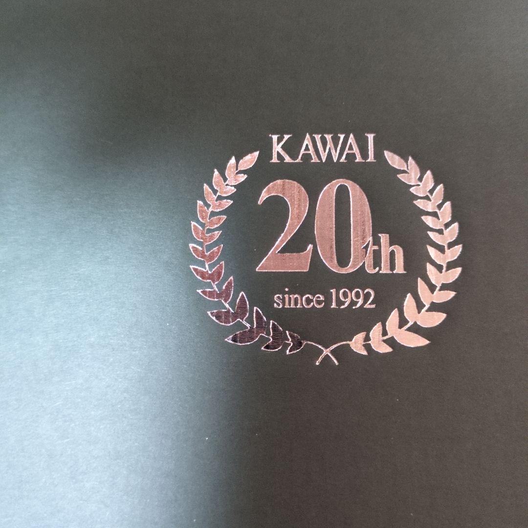 ２０周年記念KAWAI KP３５１２０両セット