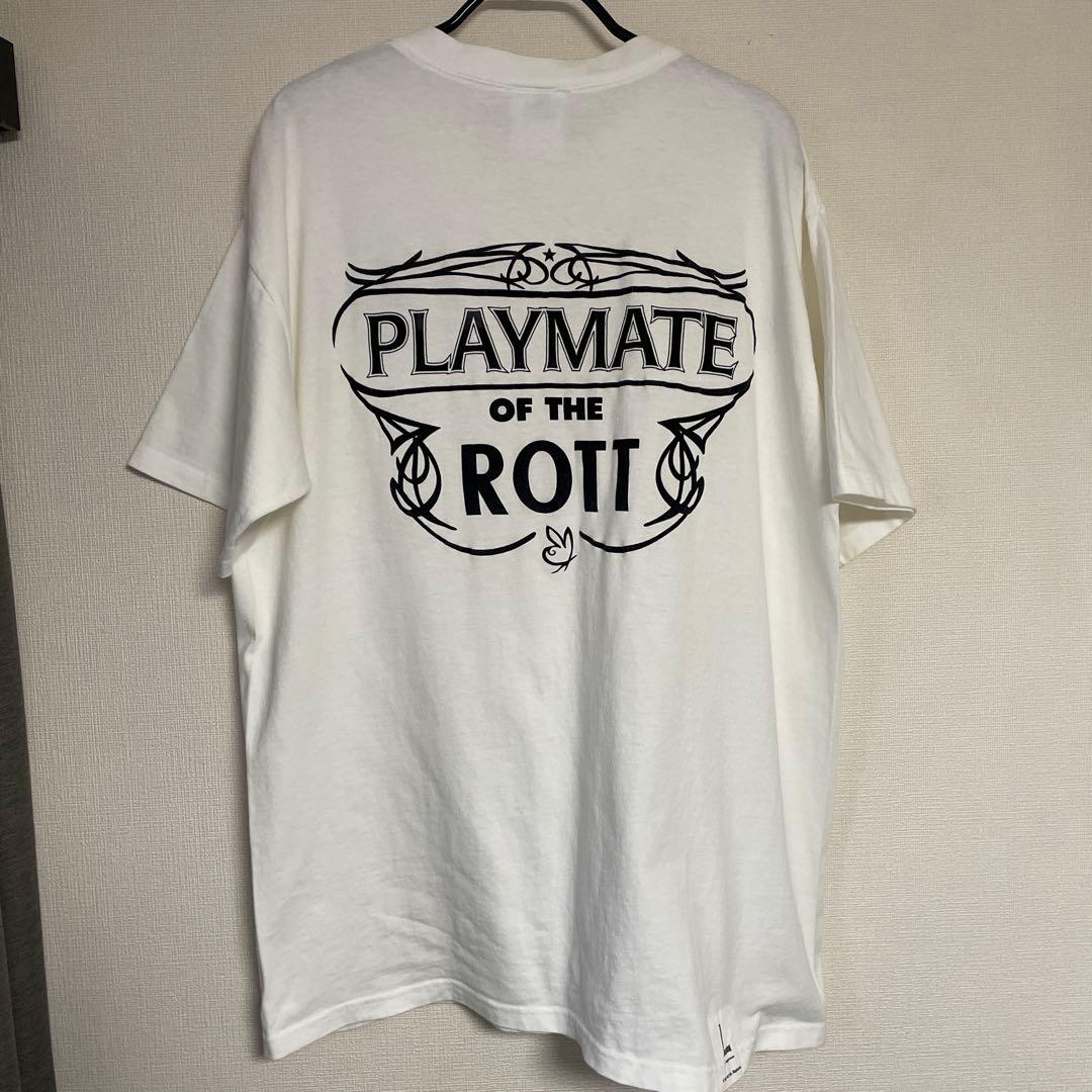 ロットワイラー Tシャツ 降谷 KJ DragonAsh COOTIE　GDC