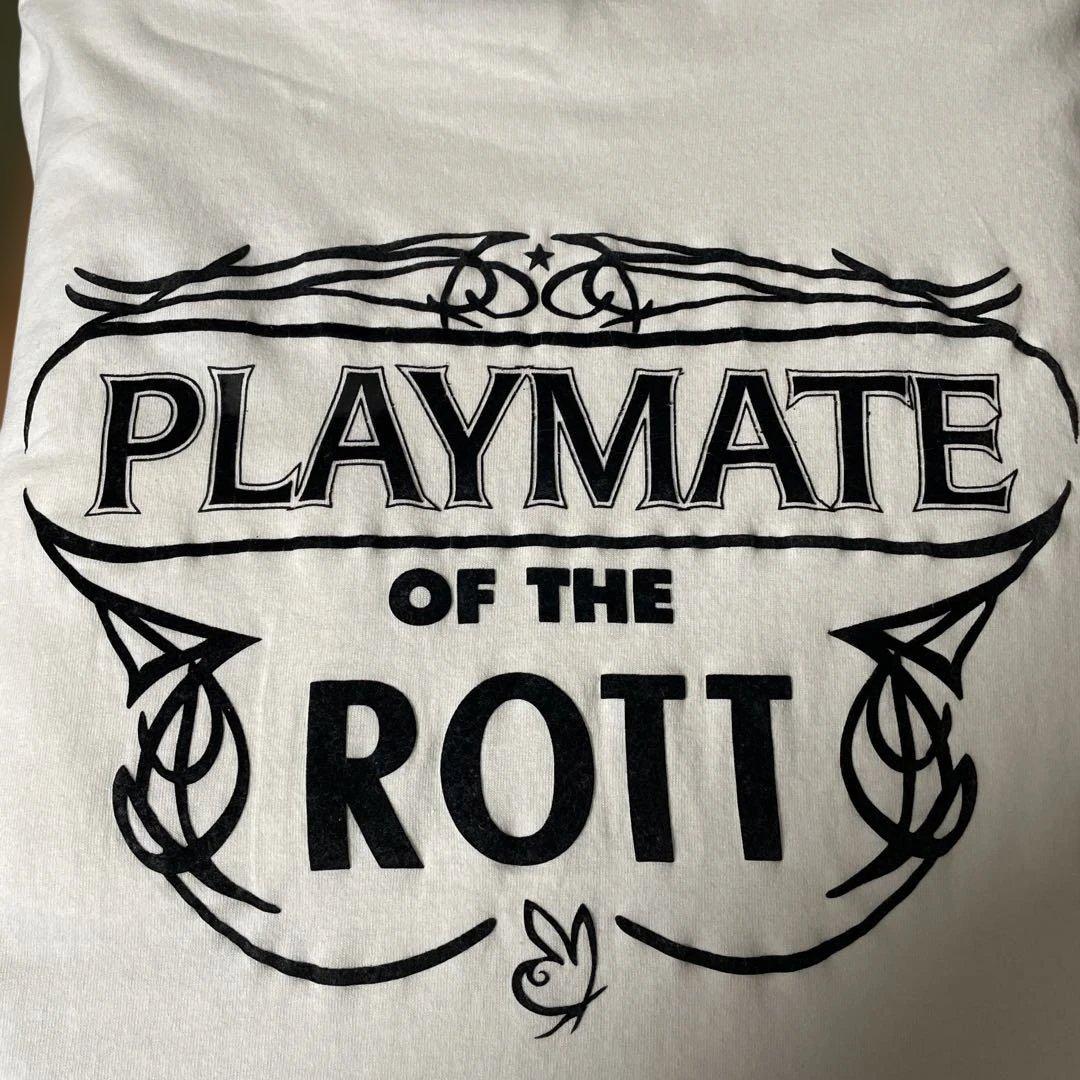 ロットワイラー Tシャツ 降谷 KJ DragonAsh COOTIE　GDC