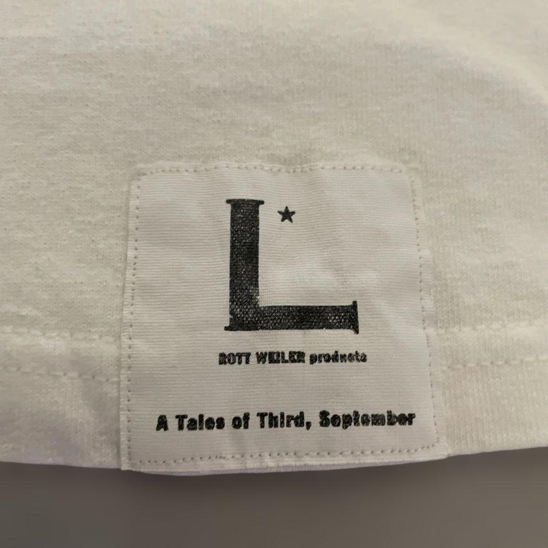 ロットワイラー Tシャツ 降谷 KJ DragonAsh COOTIE　GDC