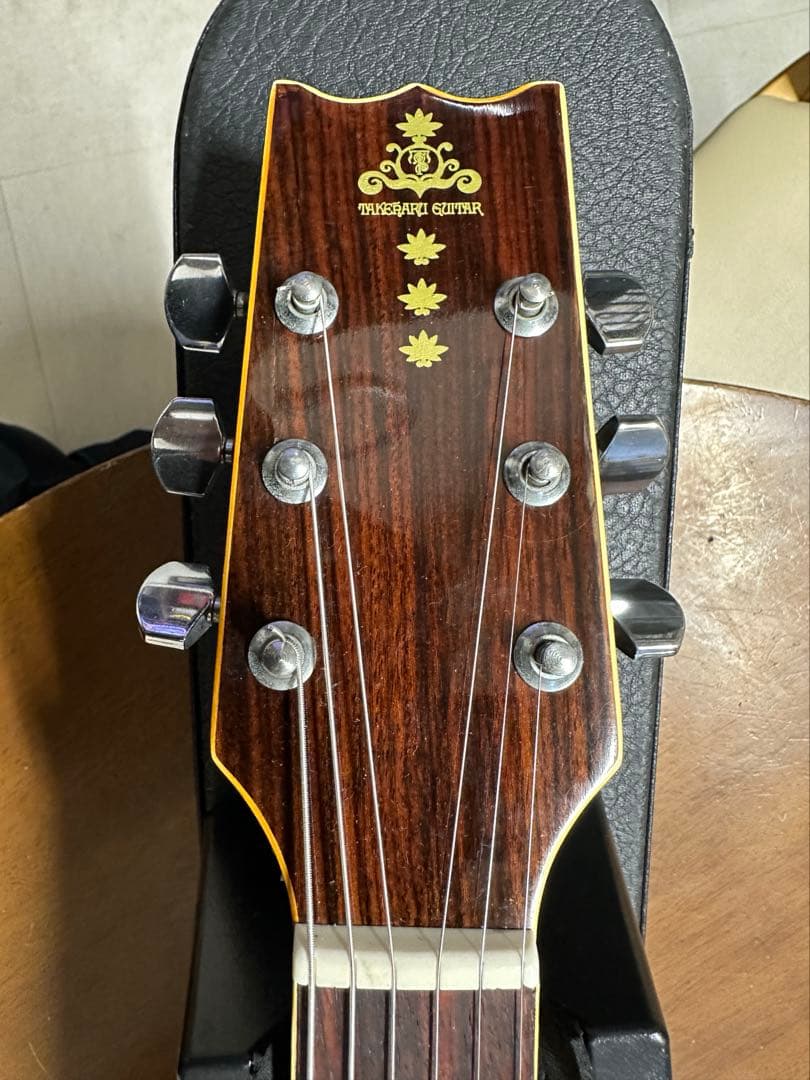1978年製　TAKEHARU GUITAR(タケハルギター)WT-250