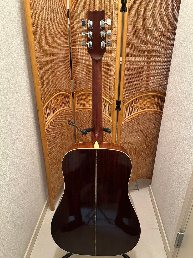 1978年製　TAKEHARU GUITAR(タケハルギター)WT-250
