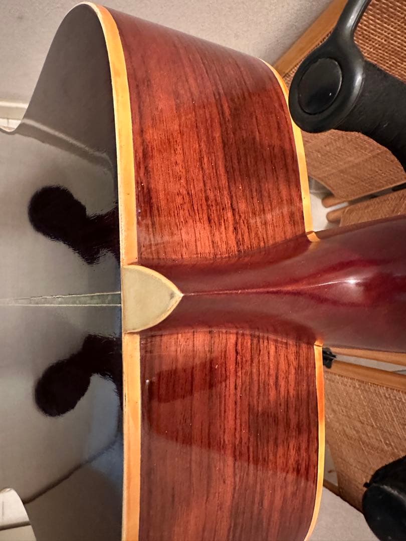 1978年製　TAKEHARU GUITAR(タケハルギター)WT-250