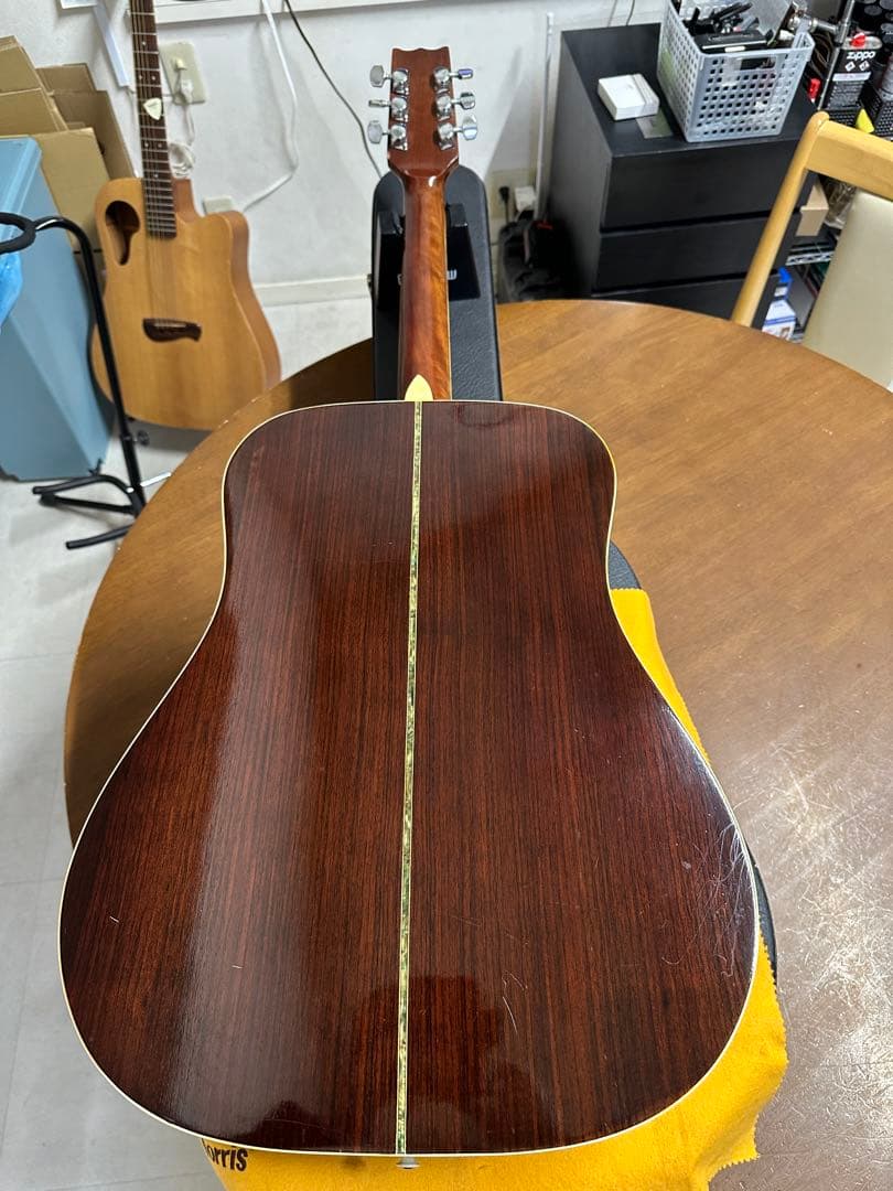 1978年製　TAKEHARU GUITAR(タケハルギター)WT-250