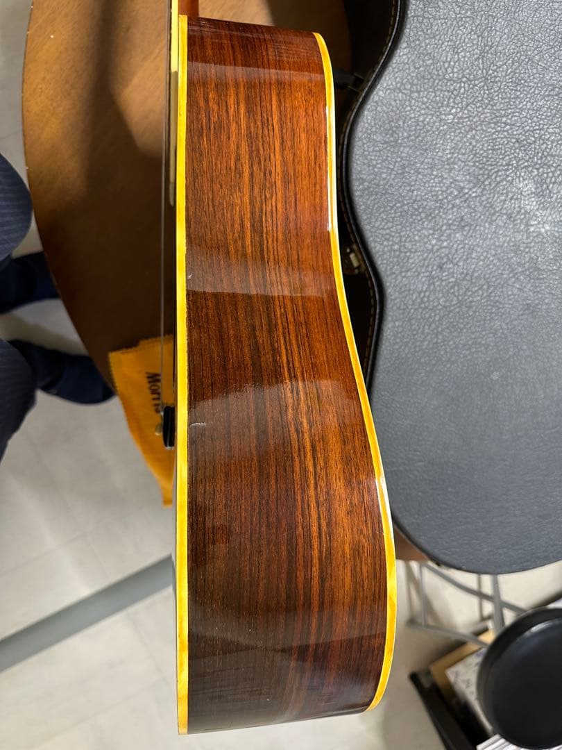 1978年製　TAKEHARU GUITAR(タケハルギター)WT-250