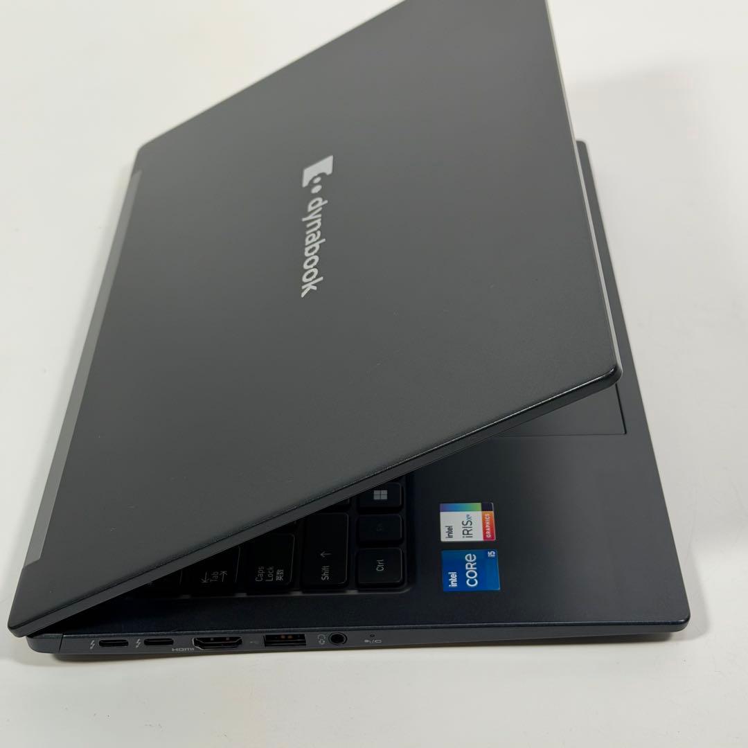 40.G83/HU 超軽量 i5-11世代 16G512G Office2024