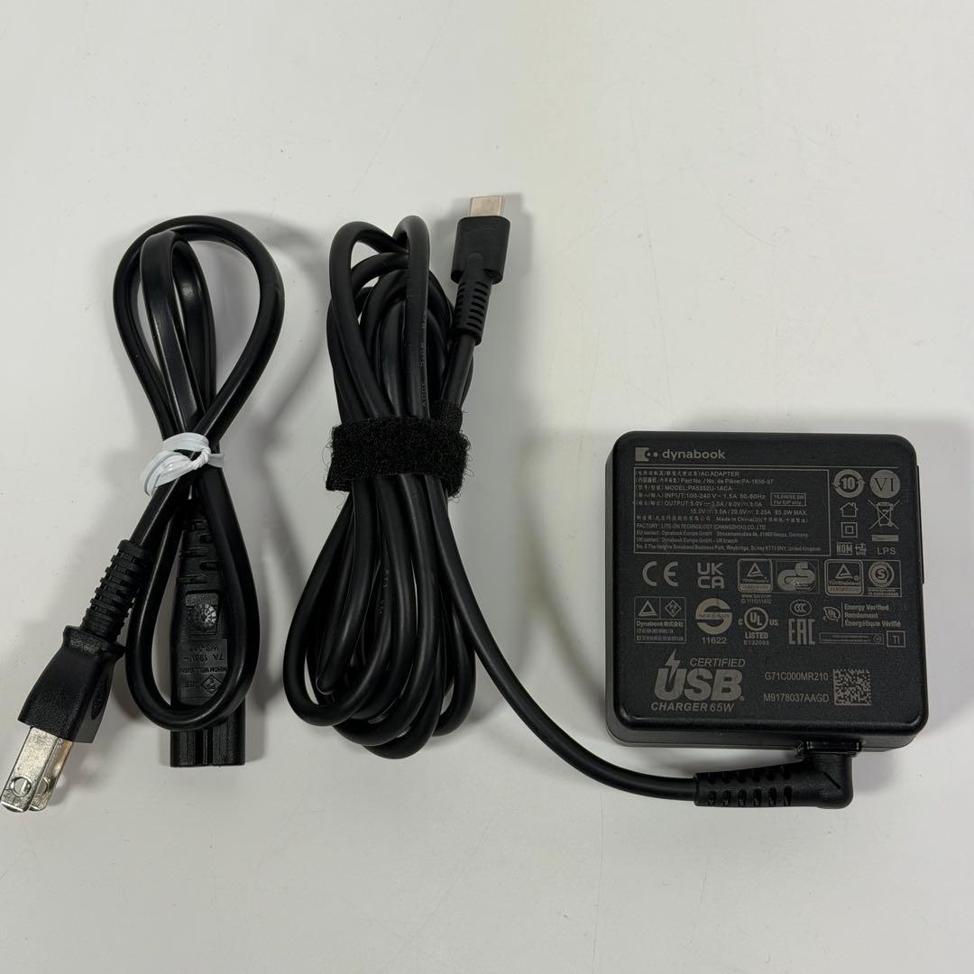 40.G83/HU 超軽量 i5-11世代 16G512G Office2024