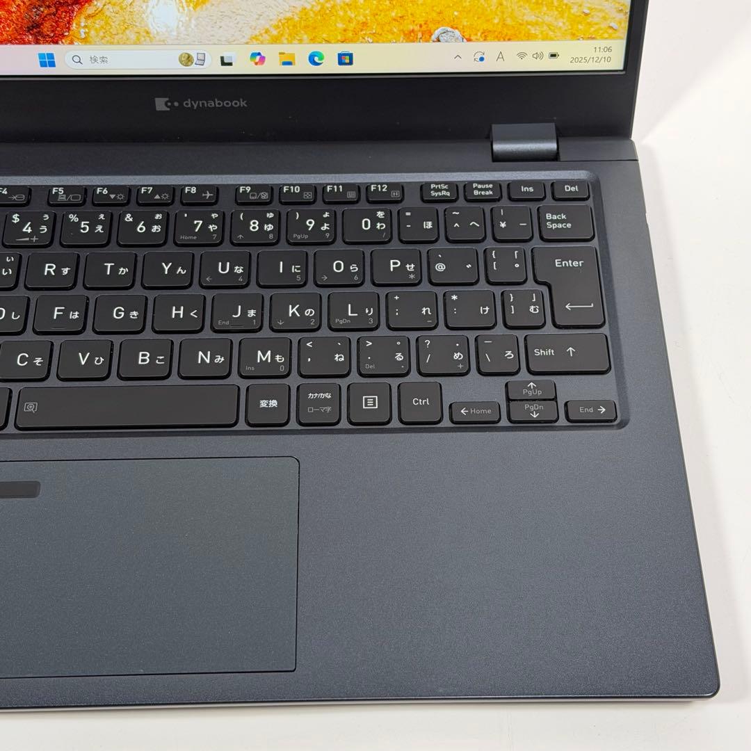 40.G83/HU 超軽量 i5-11世代 16G512G Office2024