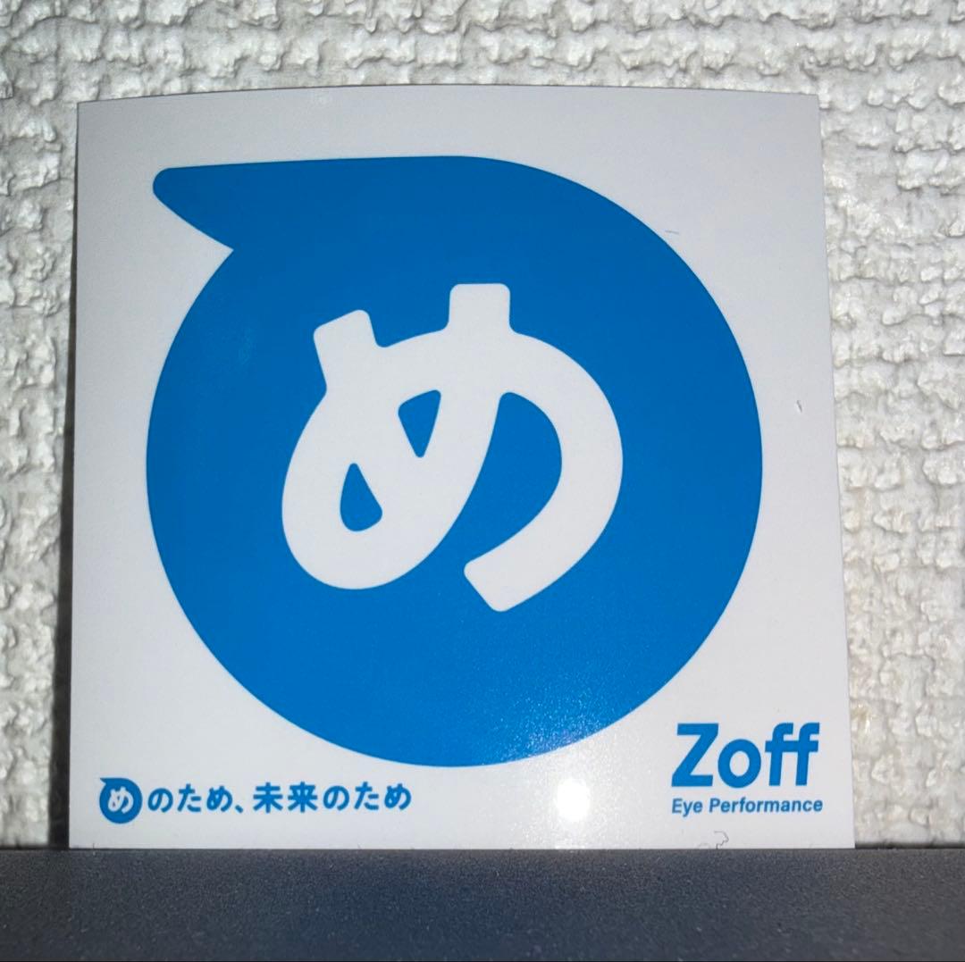 ゆ*ゆ様 Man 目黒蓮 Zoff キャンペーン　アクリルスタンド
