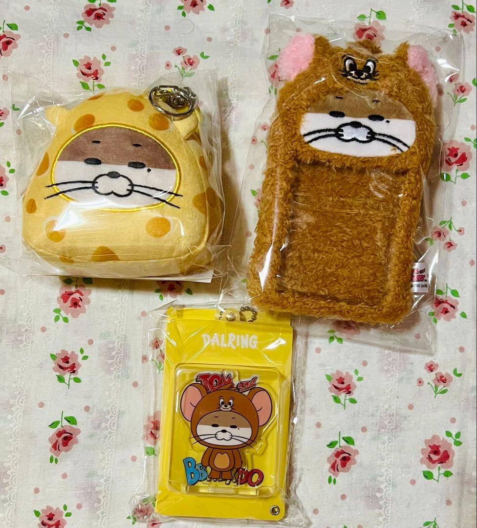 BOYNEXTDOOR プネクド ダーリン トムとジェリー リウセット