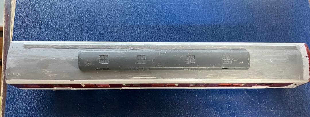 ジャンク　モデルパーツミキ　近鉄