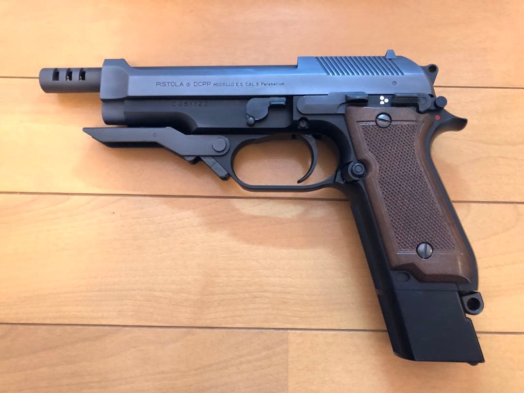 東京マルイ電動スコーピオンmod.M グリップリポ化 電動m93r まとめ売り