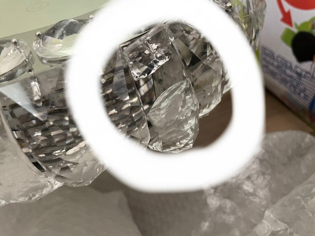 し*け様 Francfranc ドレッサー プリエ　ハリウッドミラー 女優ミラー