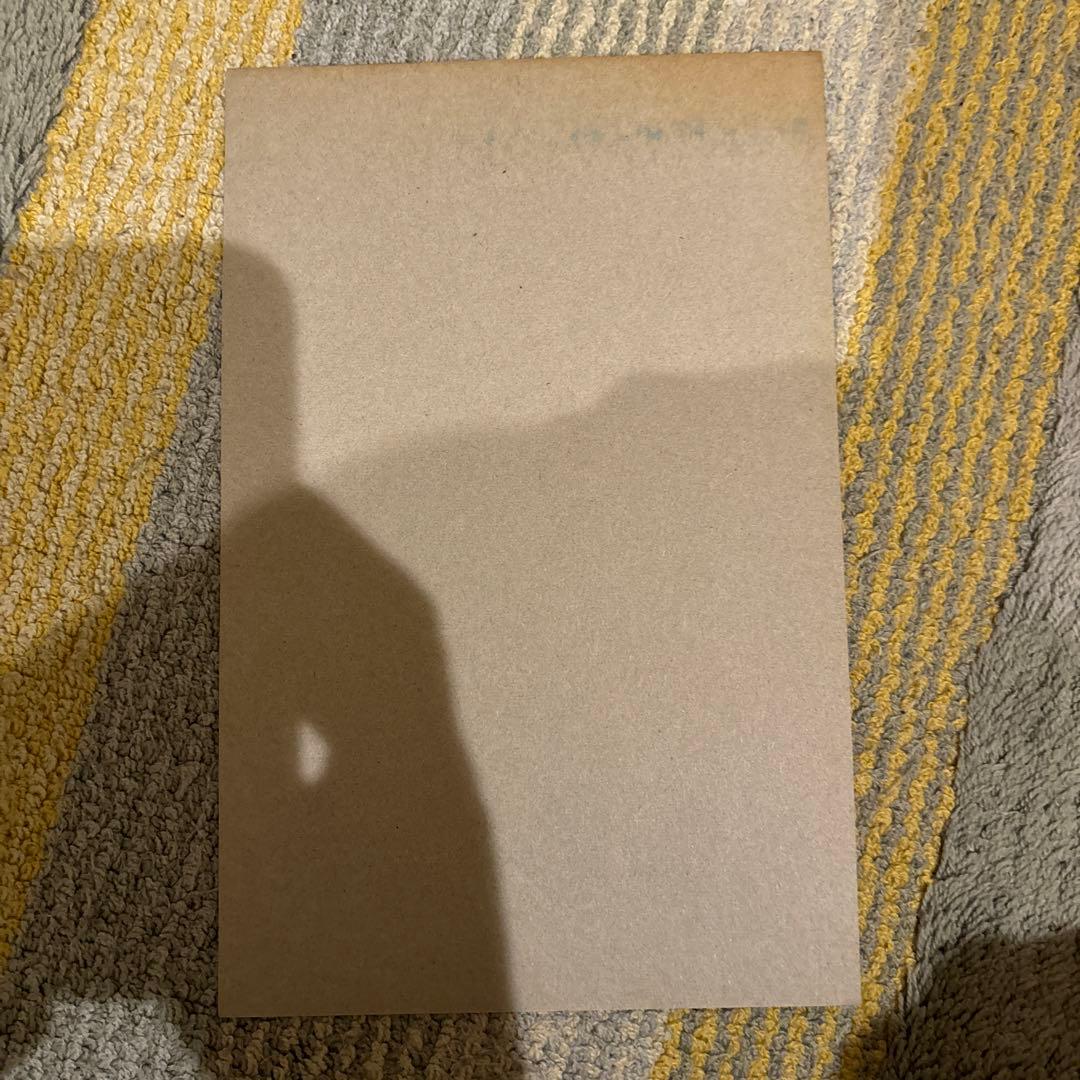 12 非売品　当時物　カードダス　専用　ディスプレイ　台紙　魁　男塾　激レア