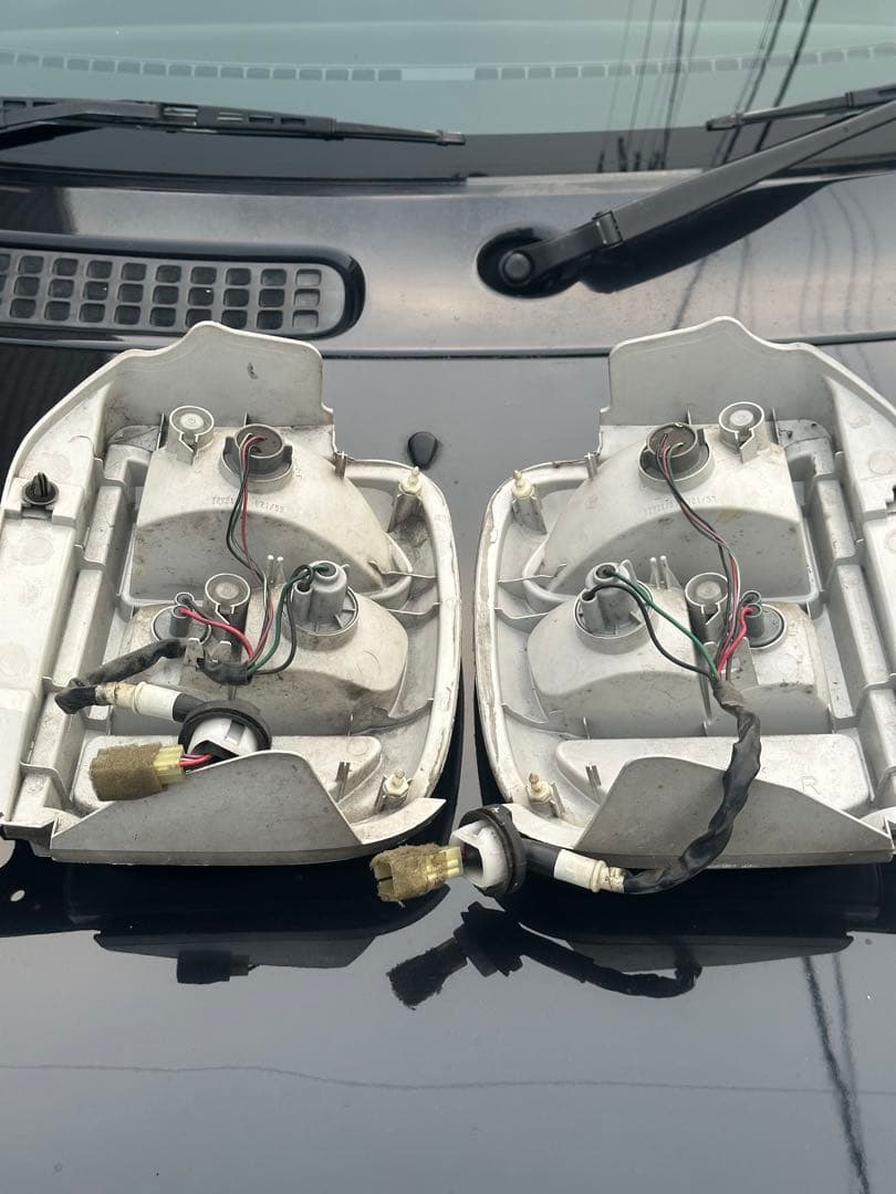 HE21s スズキ　アルト　ラパンss LEDテールランプ