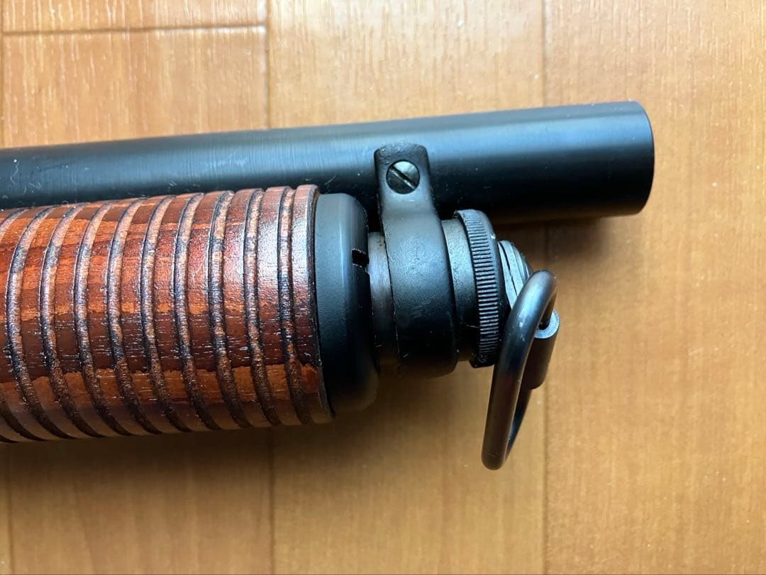 タイトー（MGC）製 M31 RS2 ショットガン 大門団長タイプ HW樹脂製