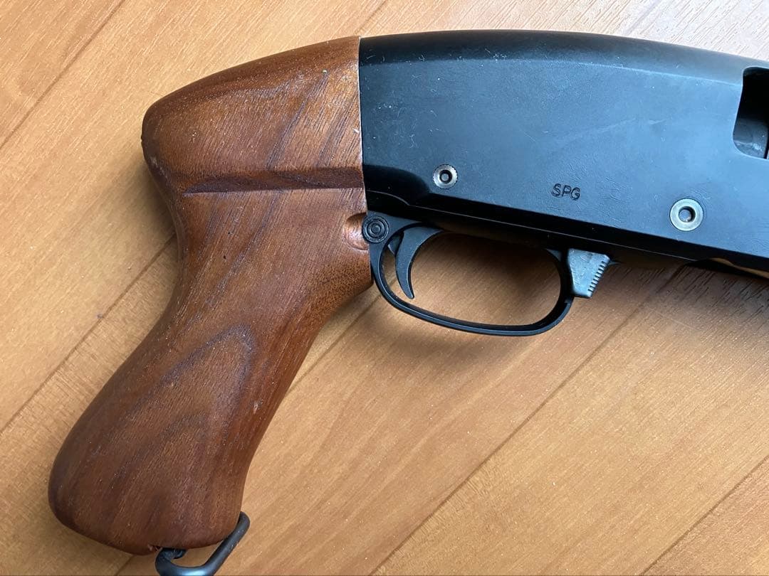 タイトー（MGC）製 M31 RS2 ショットガン 大門団長タイプ HW樹脂製