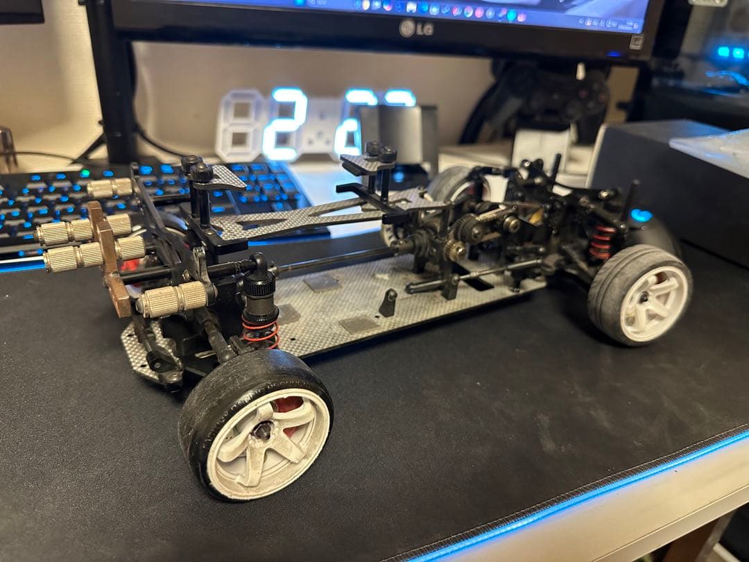 ホビーラジコン D like Re-R HYBRID 2017ver.