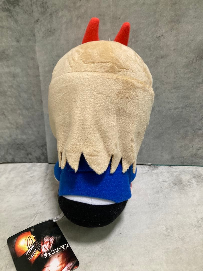 チェンソーマン パワー お座りぬいぐるみ