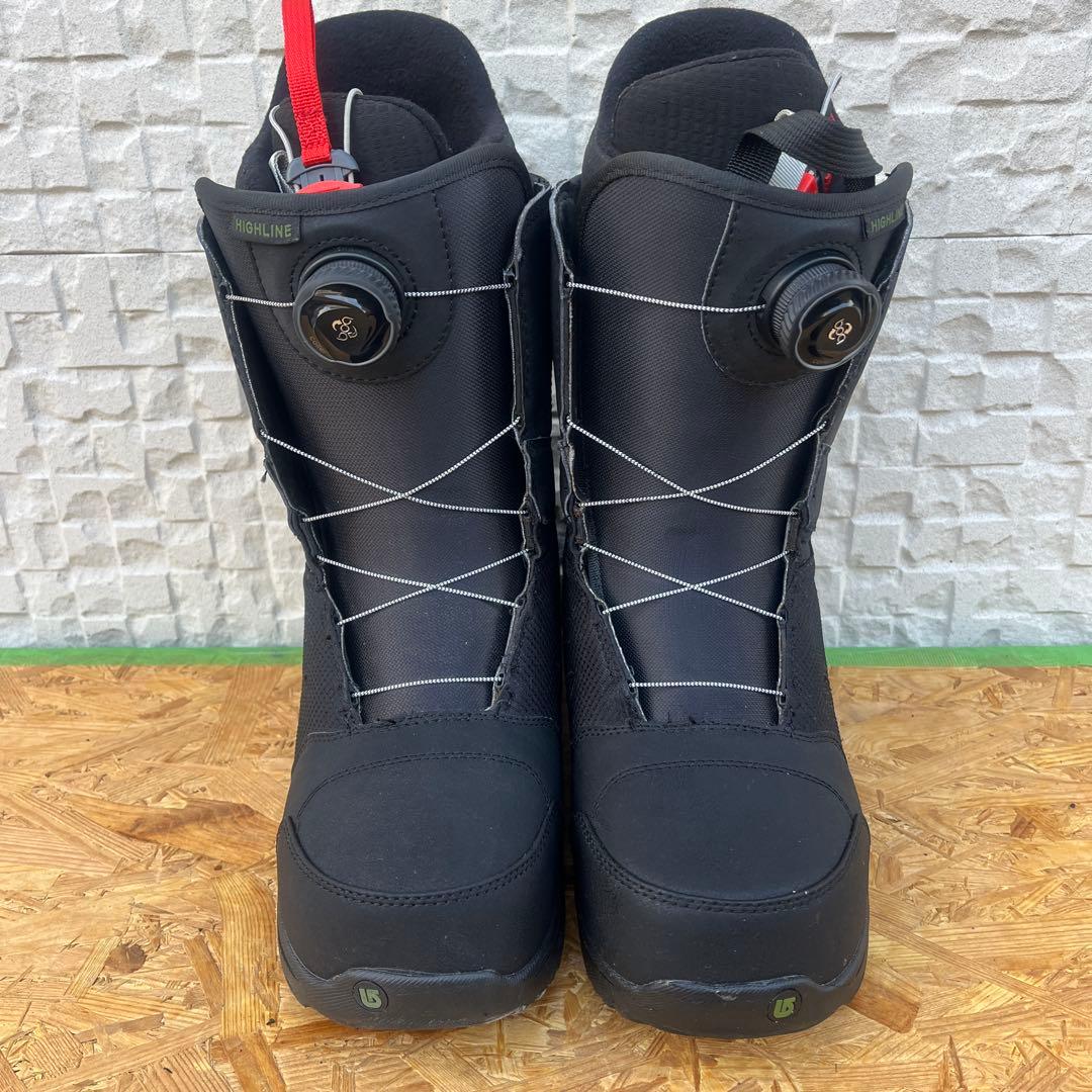 新古ブーツ！BURTON highline BOA 27.5cm