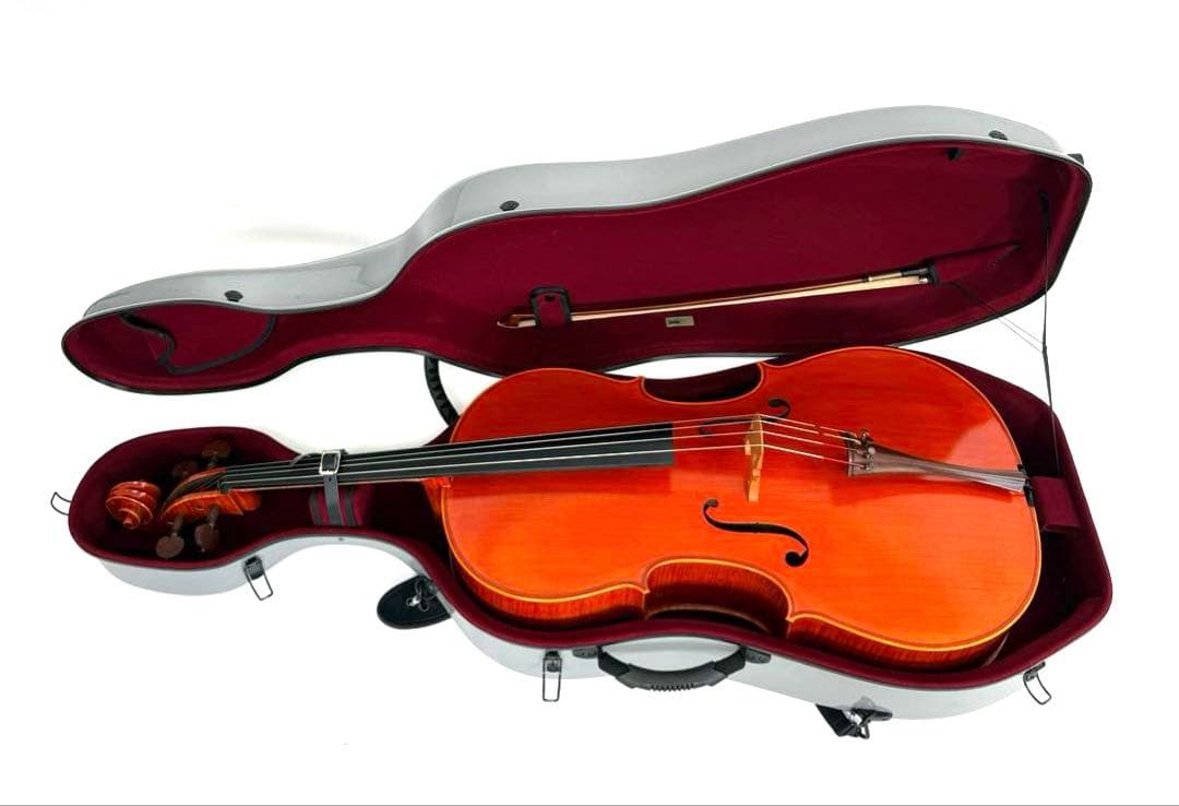 【極上美品】Pygmalius Rubino Excellent チェロ 4/4