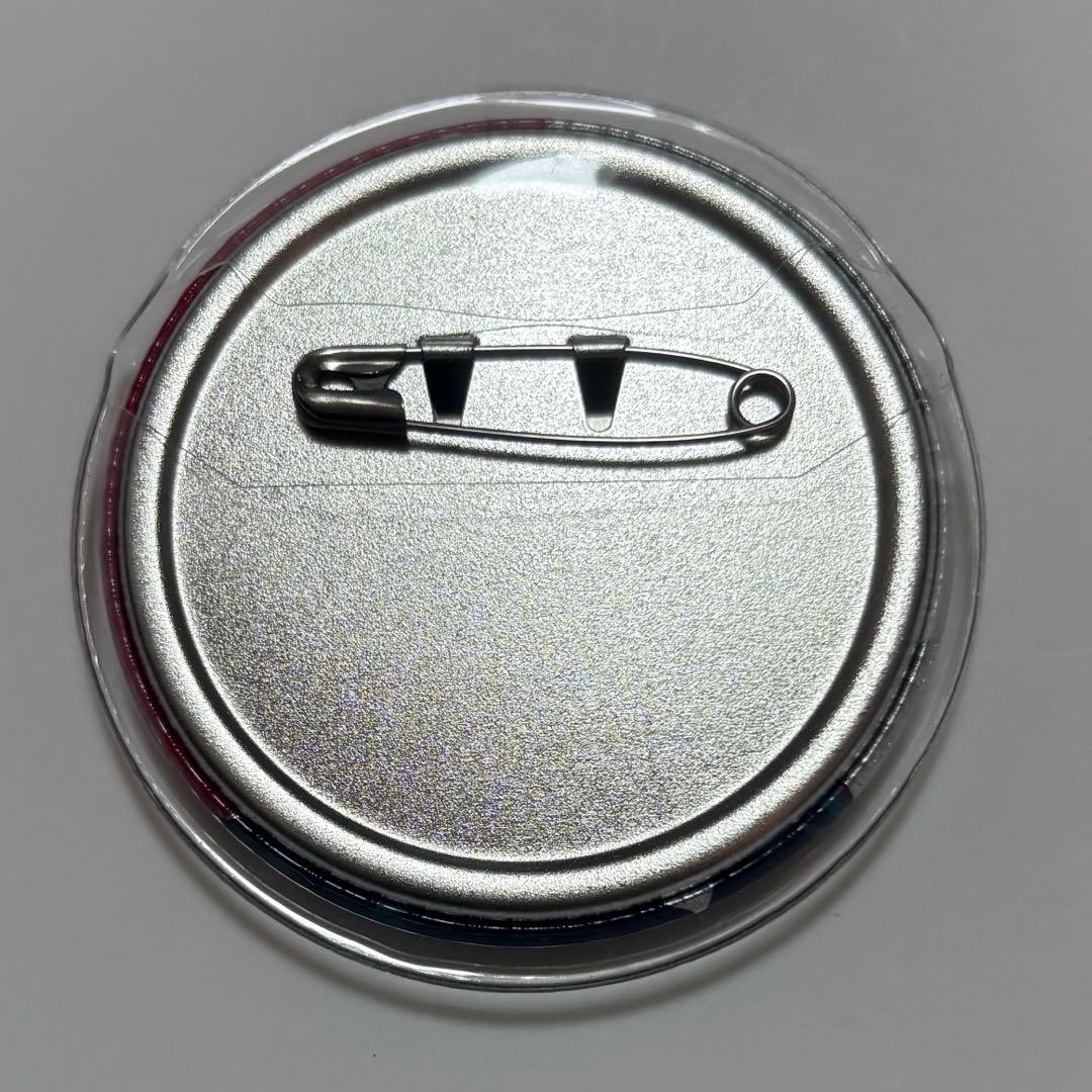 呪術廻戦 じゅじゅフェス 2024 缶バッジ 家入硝子