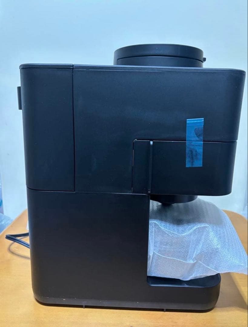 パナソニック コーヒーメーカー NC-A58-K ブラック