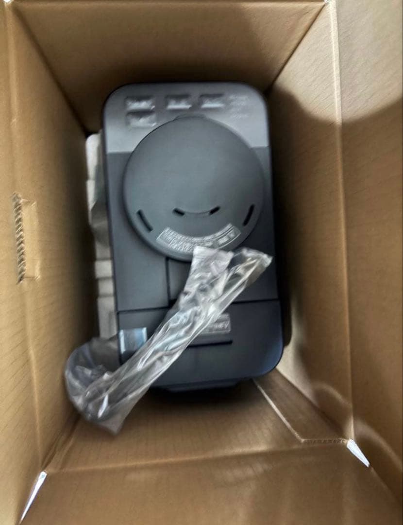 パナソニック コーヒーメーカー NC-A58-K ブラック