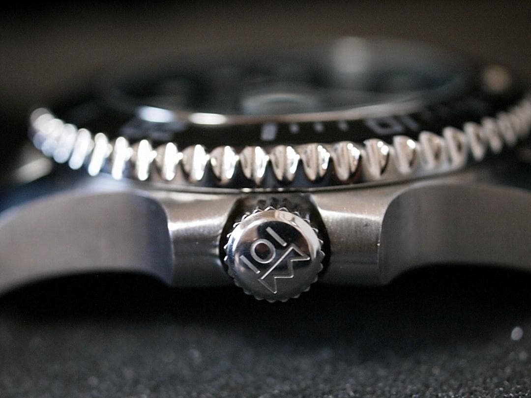 ★HYAKUICHI-101.ダイバーズウォッチ　自動巻き★