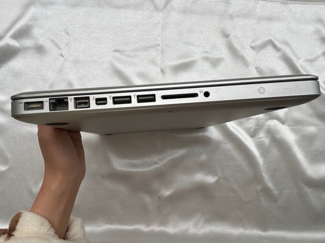 MacBook Pro 13インチ 2012 SSD1TB換装✨メモリ16GB