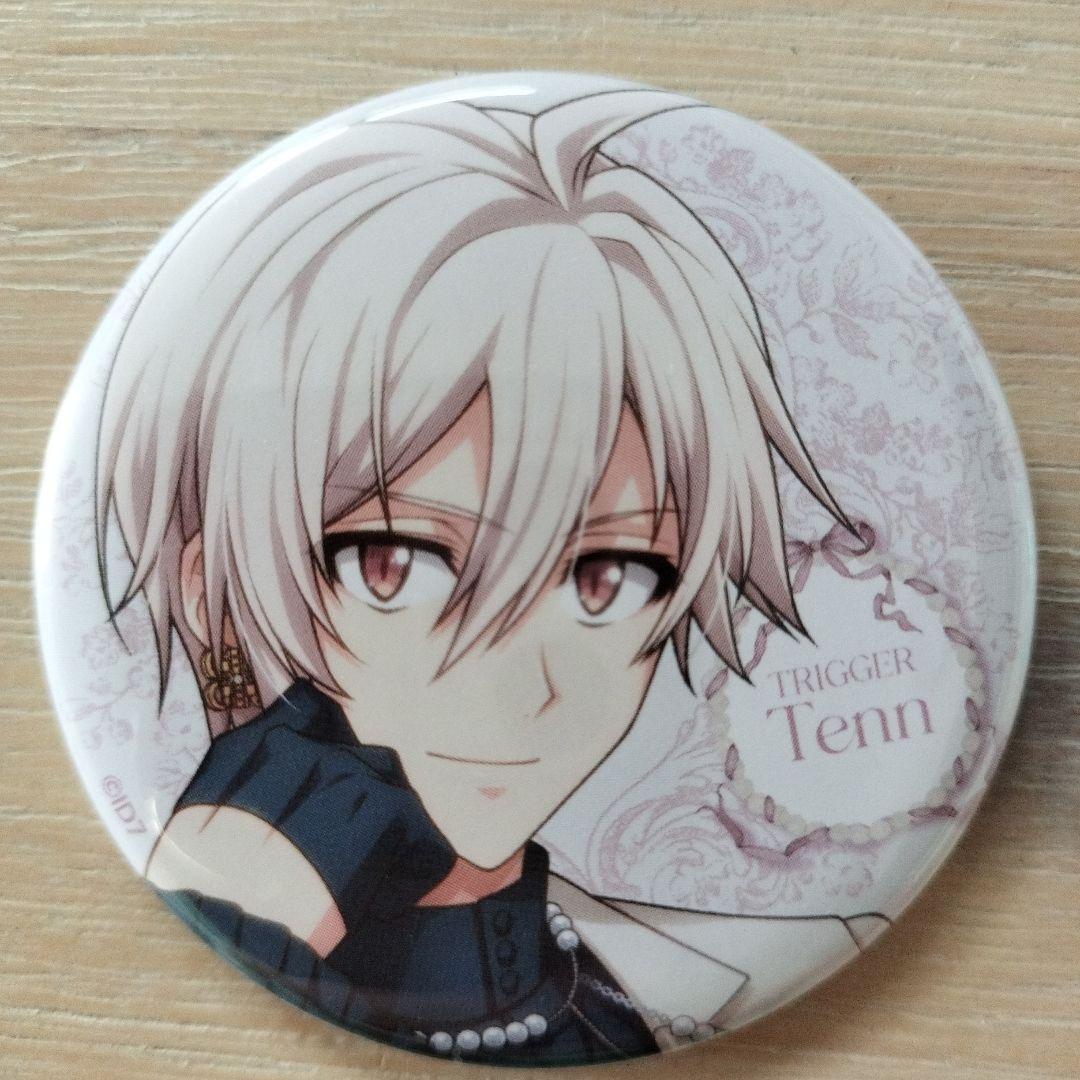 九条天 アイナナ spoon.2Di vol.112 缶バッジ 10点 付録付き