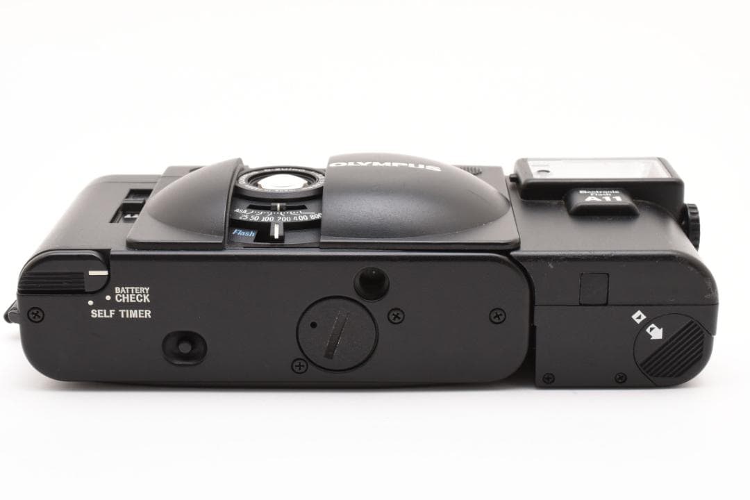 ★人気カメラ★オリンパス OLYMPUS XA2 A11 ストロボ付き