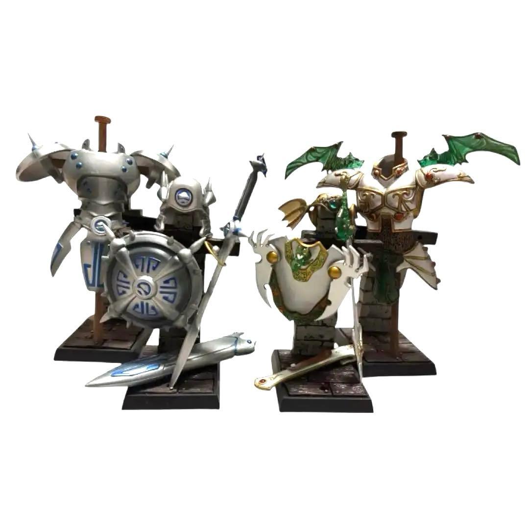 ドラゴンクエスト レジェンドアイテムズギャラリー 天空装備 メタルスライム装備