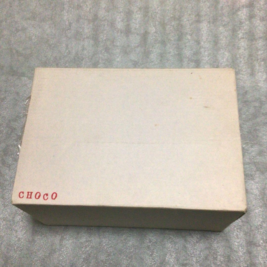 トリブレイン　ガレージキット　チョコちゃん　未組み立て中古品