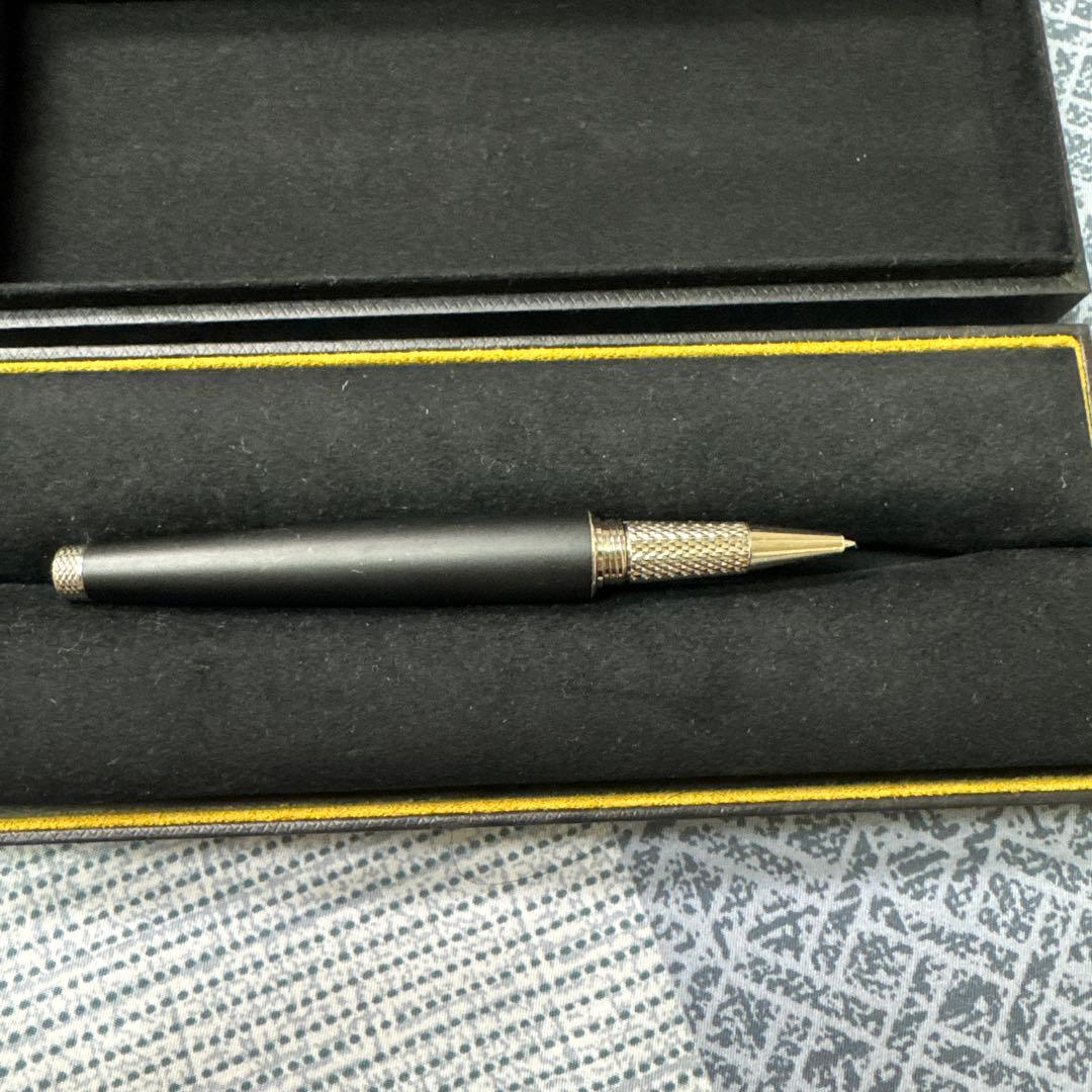 稀少 dunhill ダンヒル　ボールペン 値下げ相談可能