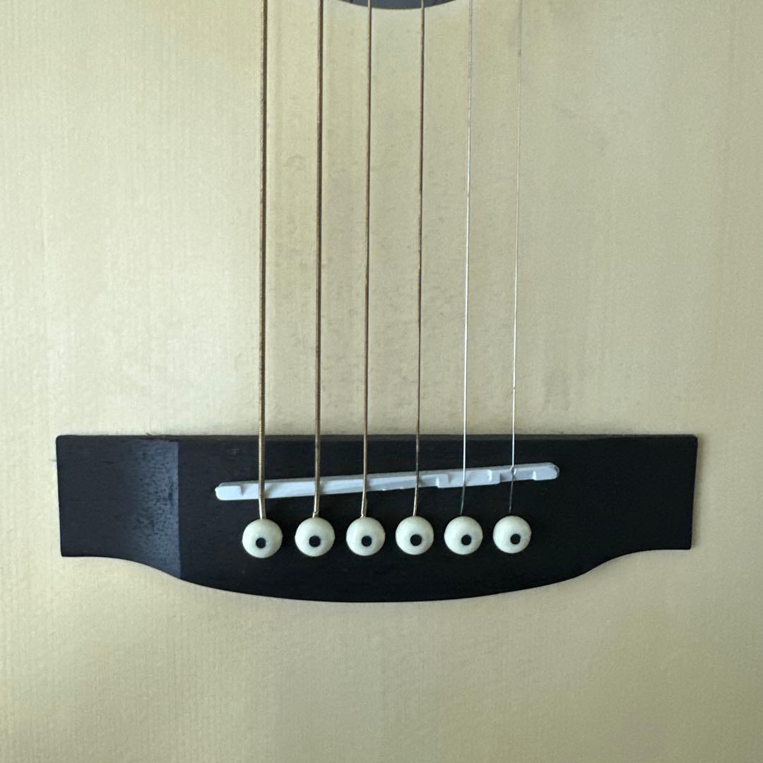 Pleytech ミニアコースティックギター