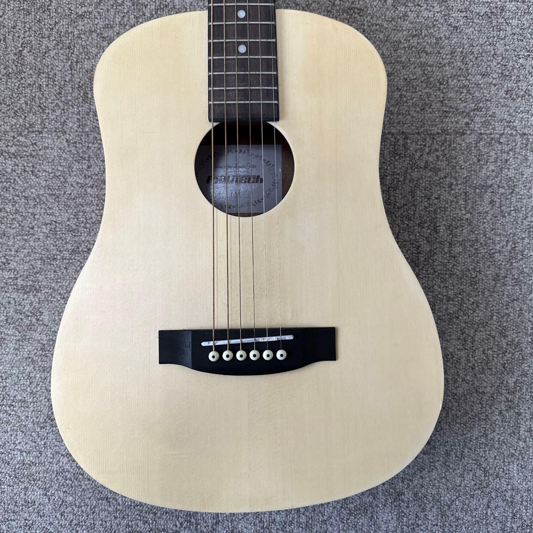 Pleytech ミニアコースティックギター