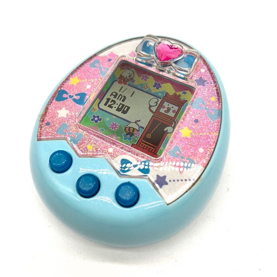 たまごっち Tamagotchi m!x Dream m!x ver. ブルー