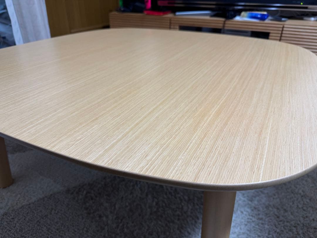 無印良品　正方形こたつ　MJ-KS2-N