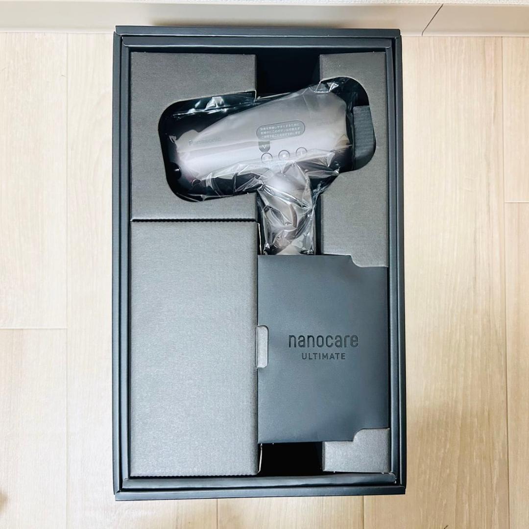 新品未使用 パナソニック ナノケアEH-NC80-T 最上位