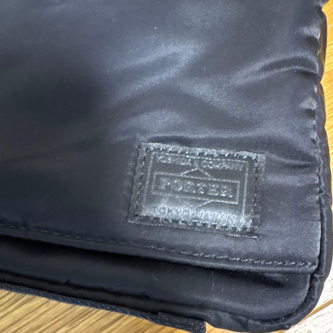 【訳あり新品】PORTER / T-NUANCE DOCUMENT CASE