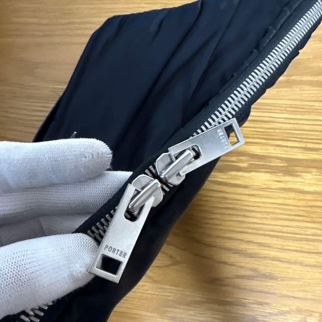 【訳あり新品】PORTER / T-NUANCE DOCUMENT CASE