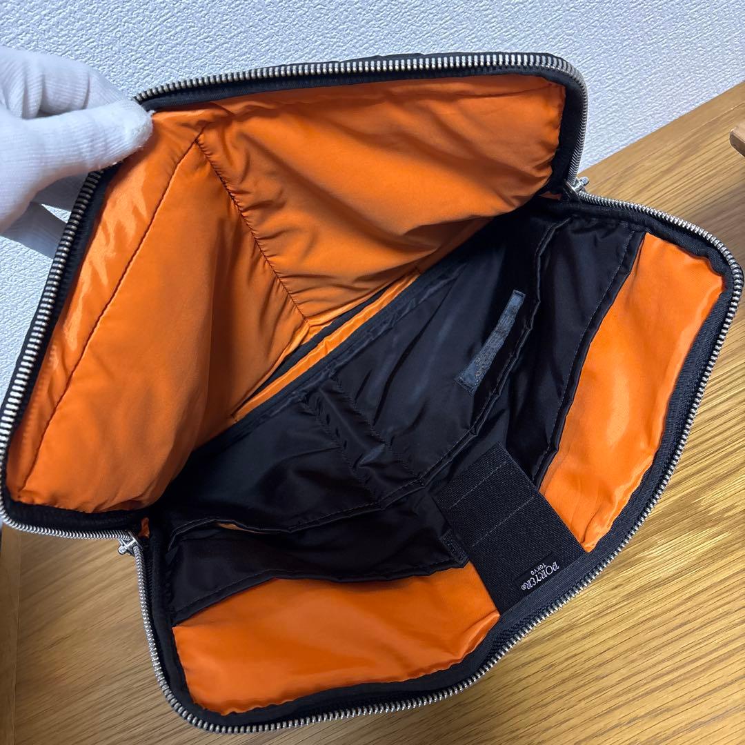 【訳あり新品】PORTER / T-NUANCE DOCUMENT CASE
