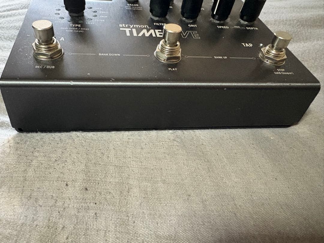 strymon TIMELINE 4/24迄