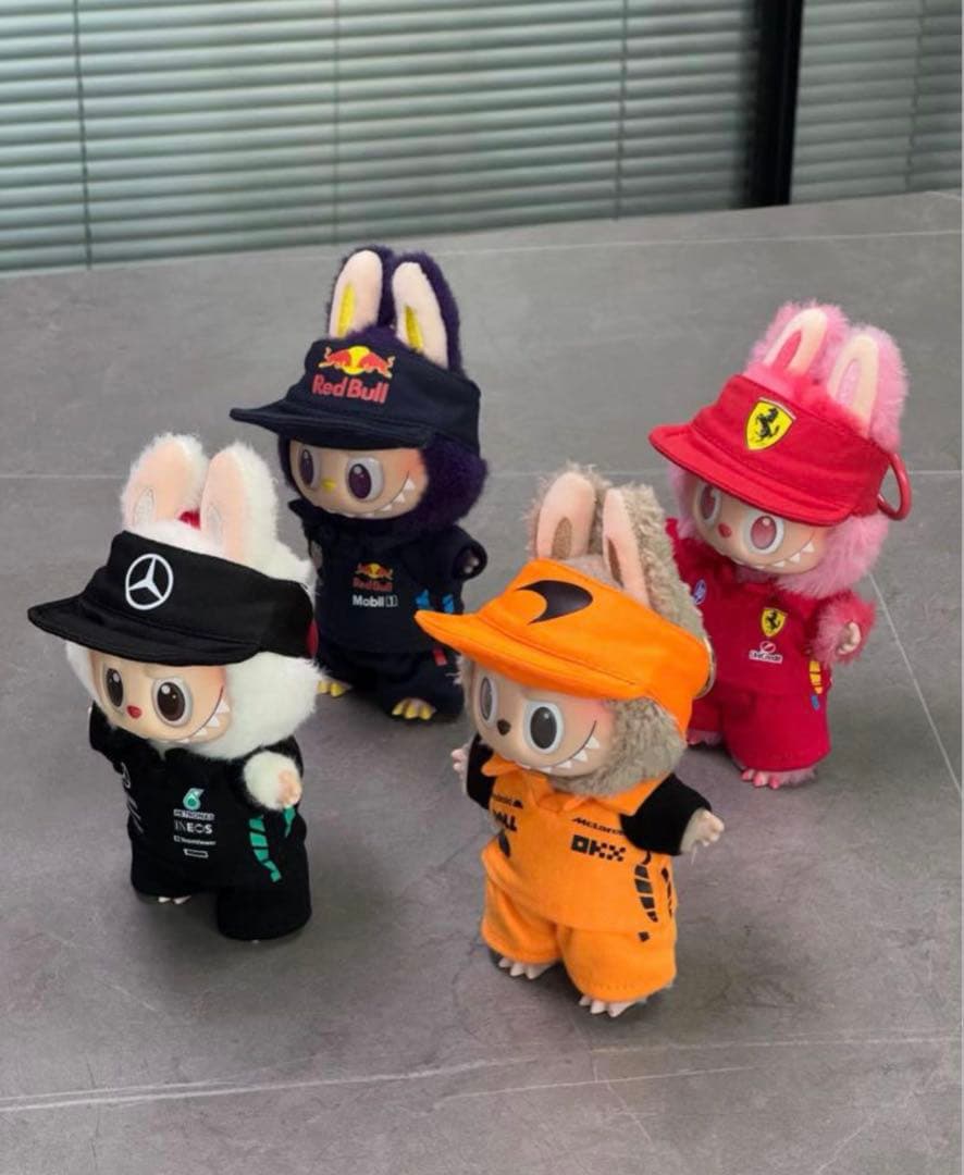 F1ラブブ(ラブブは含みません)