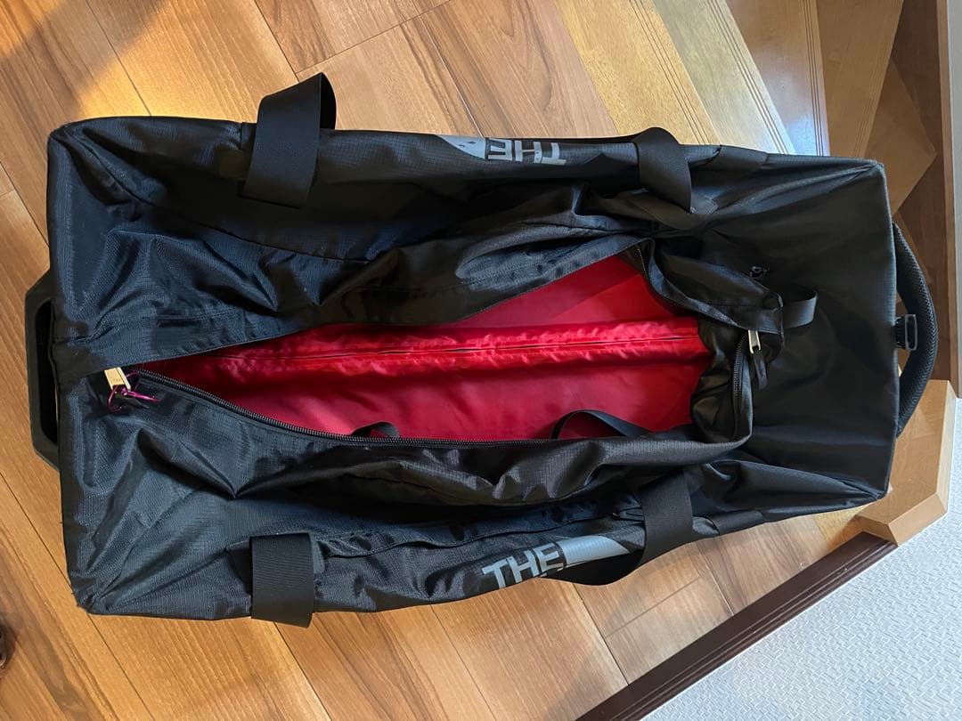 THE NORTH FACE ブラック