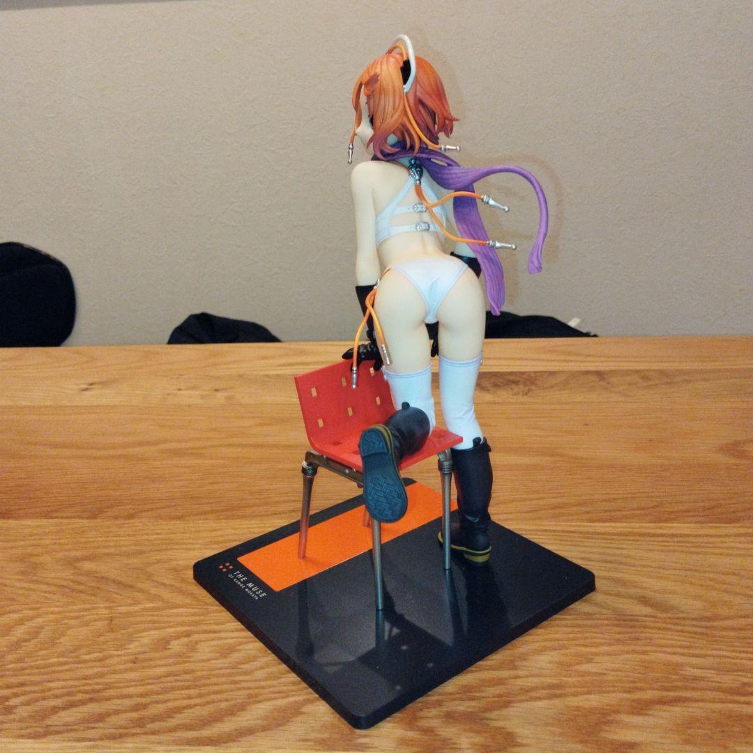 JC.COM The Muse of Range Murata 1/6フィギュア