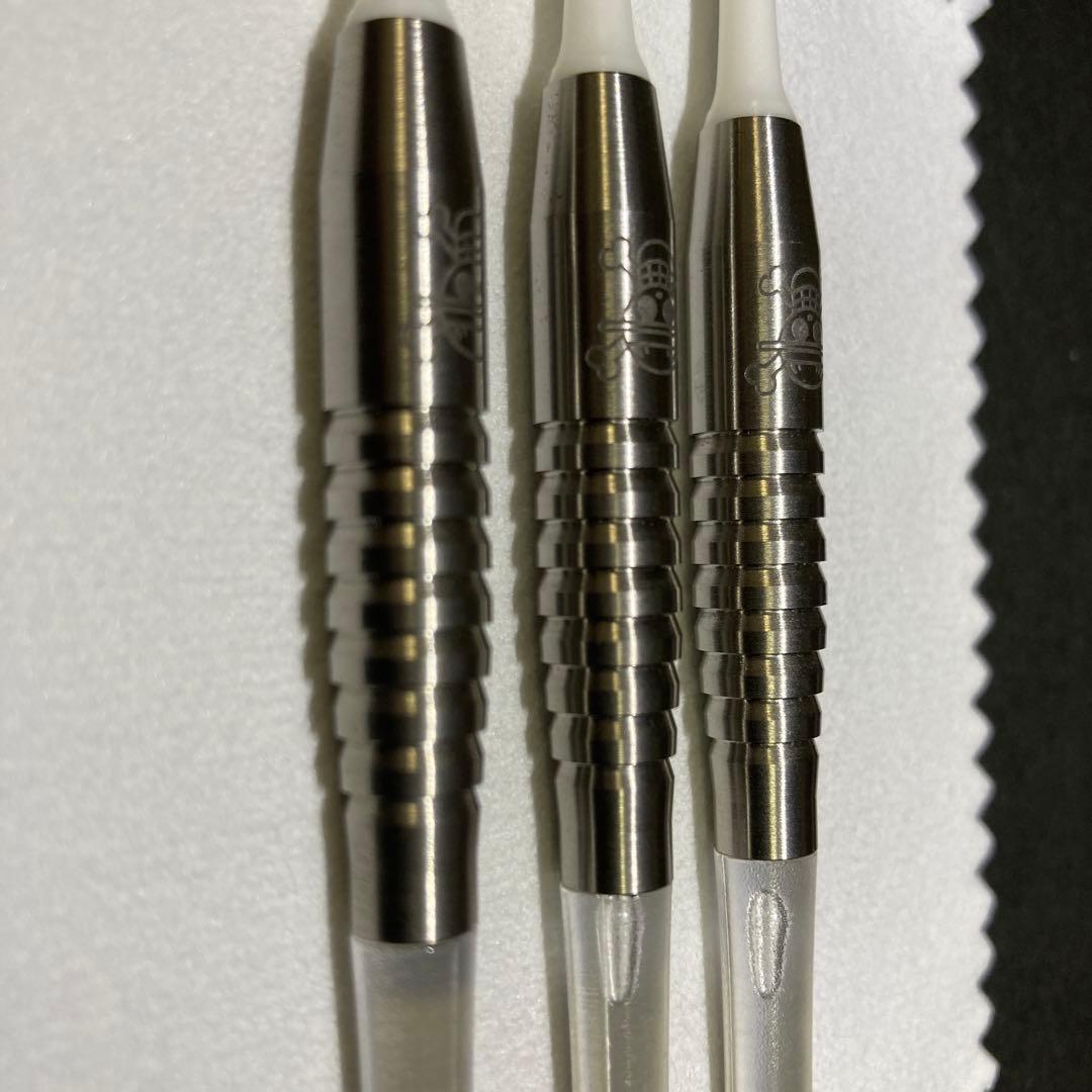 新品同様　激レア　ワンピースダーツセット　ルフィ（タングステン・初期版）